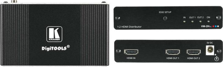 Actual product image Distribution amplifier for HDMI