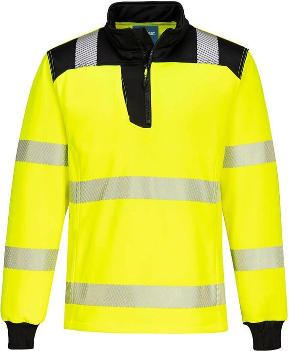 Portwest Unisex Adult PW3 High-Vis Sweatshirt (S)