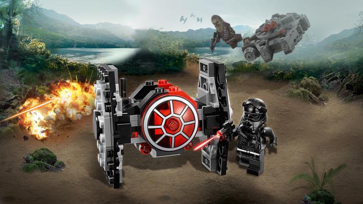 Immagine prodotto LEGO Microcaccia TIE del Primo Ordine (75194, LEGO Star Wars)