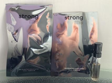 Actual product image Paco Rabanne Strong Me EDP Spray 1.5ml (1.50 ml)