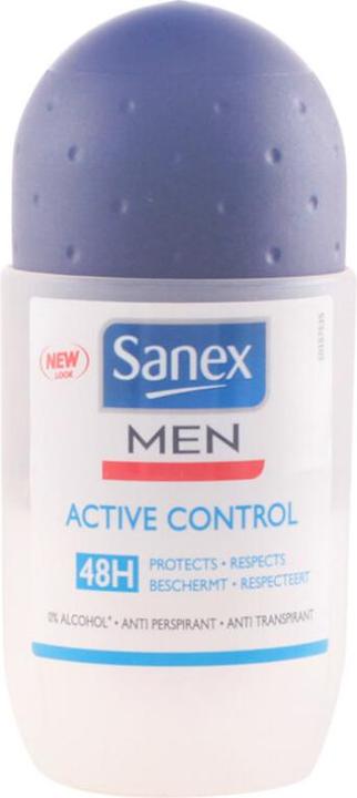 Sanex MEN ACTIVE CONTROL 48H deo roll-on 50 ml (Roll-on, 50 ml)