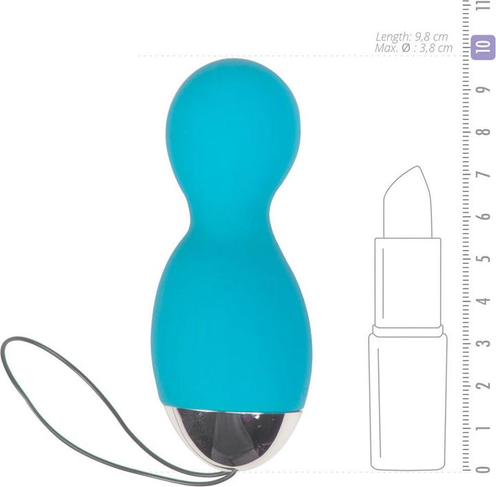 Actual product image LELO Hula Beads