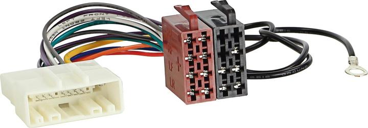 Actual product image ACV cable for Nissan ISO standard