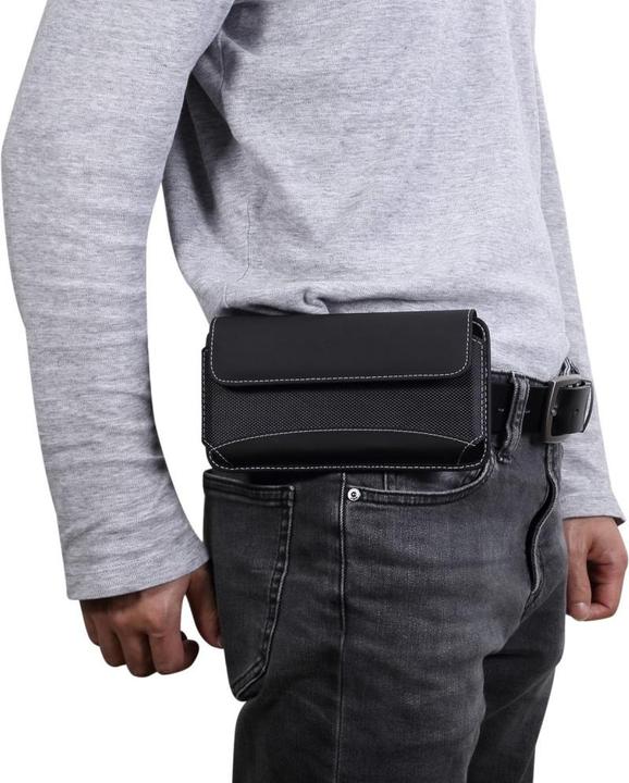 Actual product image Cover-Discount Universal - Oxford belt bag size 18cm / XL
