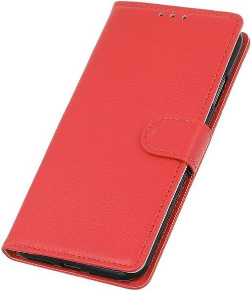 Produktbild MU Classic Litchi Leder Bookcover Series (OnePlus 8T)