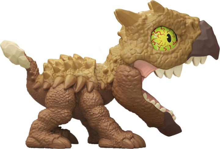 Actual product image Jurassic World Ankylosaurus