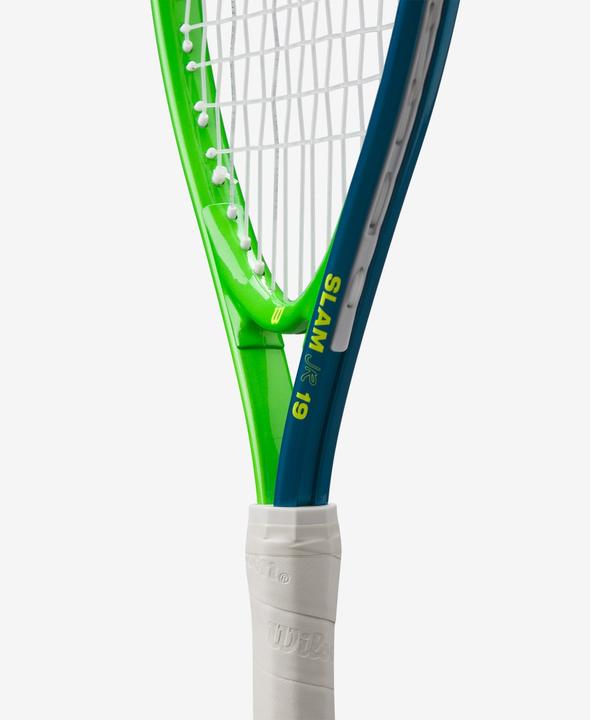 Actual product image Wilson Slam JR 19 Tennis Racket (0, 168 g)