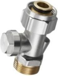Produktbild Oventrop OV Absperrverschraubung Combi 3 Multiflex 3/4Zoll ÜMx3/4Zoll AG