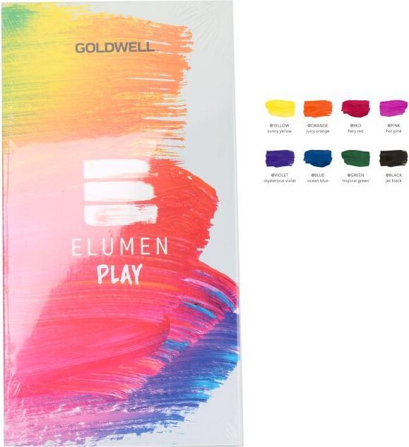 Actual product image Goldwell Elumen Play