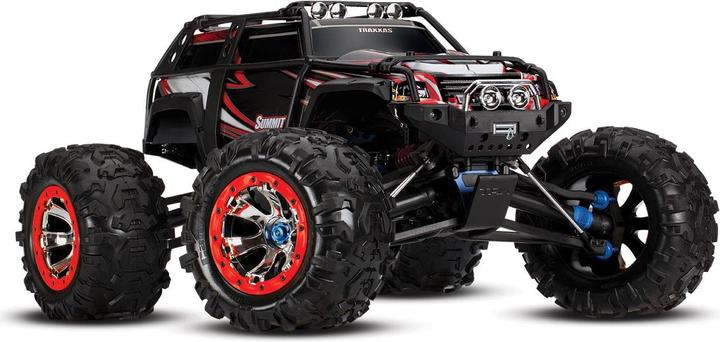 Image du produit Traxxas Summit (RTR Prêt à fonctionner)