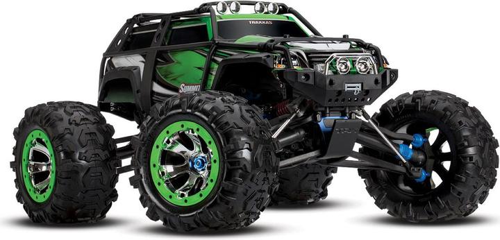 Image du produit Traxxas Summit (RTR Prêt à fonctionner)