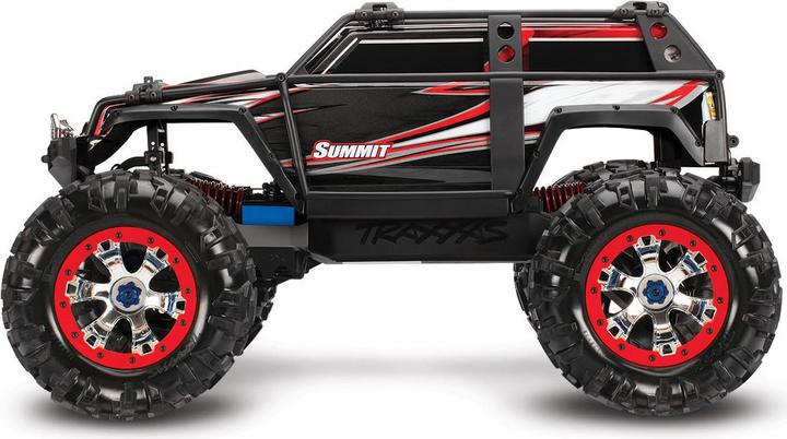Image du produit Traxxas Summit (RTR Prêt à fonctionner)