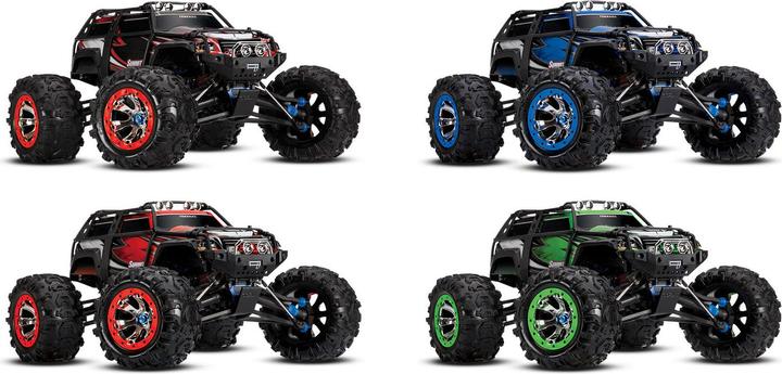 Image du produit Traxxas Summit (RTR Prêt à fonctionner)