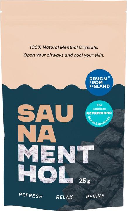 Actual product image Brandit Sauna Menthol