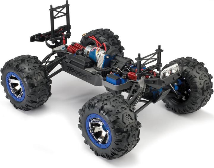 Image du produit Traxxas Summit (RTR Prêt à fonctionner)