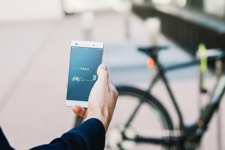 Aptel BikeTrax Locator, Yamaha