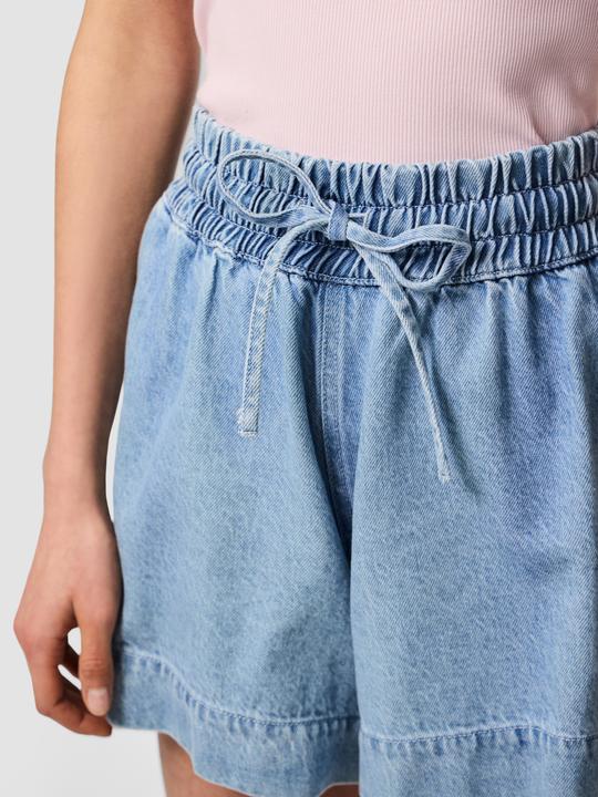 Produktbild Pieces PCFLORA HW Jeansshorts (XS)