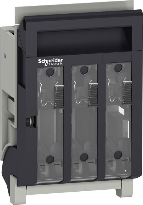 Actual product image Schneider Electric Fuse switch-disconnector ISFT100 3P LV480800