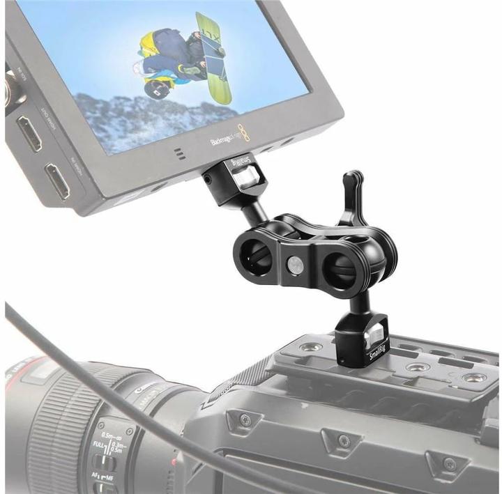 Produktbild SmallRig Arm with Double Ballheads