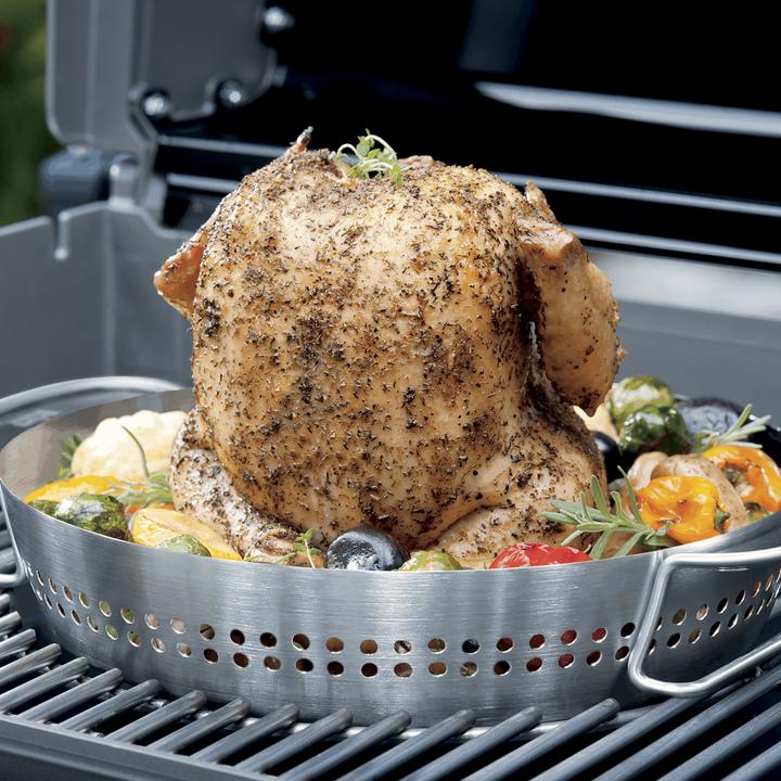 Produktbild Weber Geflügelbräter
