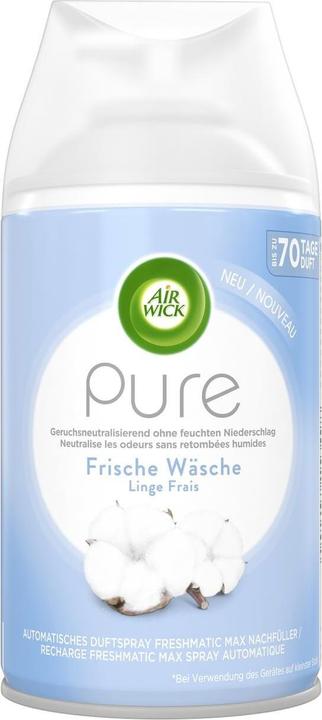 Image du produit Air Wick Recharge de linge frais Pure Freshmatic