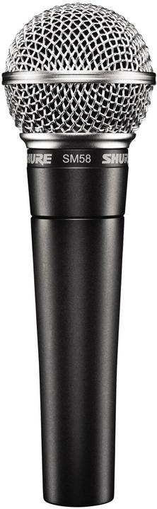 Immagine prodotto Shure Sm58 Lce