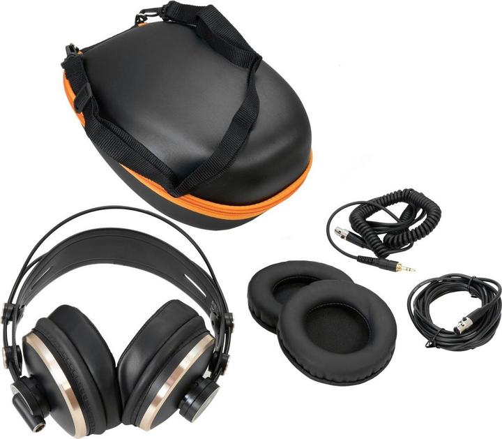 Immagine prodotto Omnitronic SHP-950M Cuffie di monitoraggio deluxe