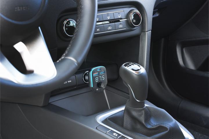 Immagine prodotto Cellularline Car FM Transmitter