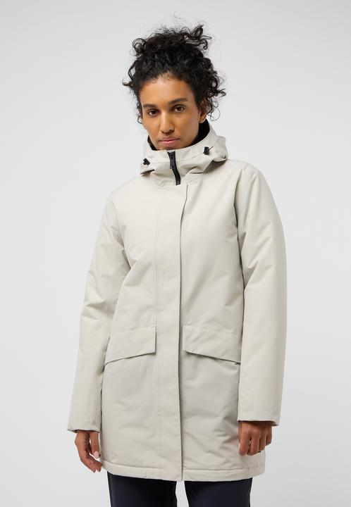 Produktbild Jack Wolfskin Tempelhof Coat W (L)