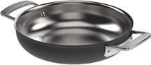 Image du produit Demeyere Poêle à frire Black 5 noir (20 cm, Poêle à frire, Acier inoxydable)