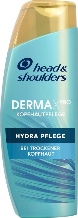 Head & Shoulders DERMAXPRO Hydra Pflege (225 ml, Flüssiges Shampoo)