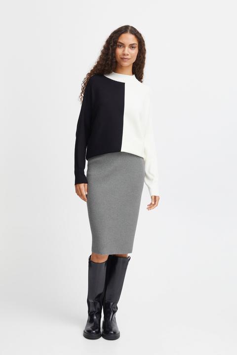 Image du produit B.young BYMMMORLA PENCIL SKIRT 20815307 (XXL)