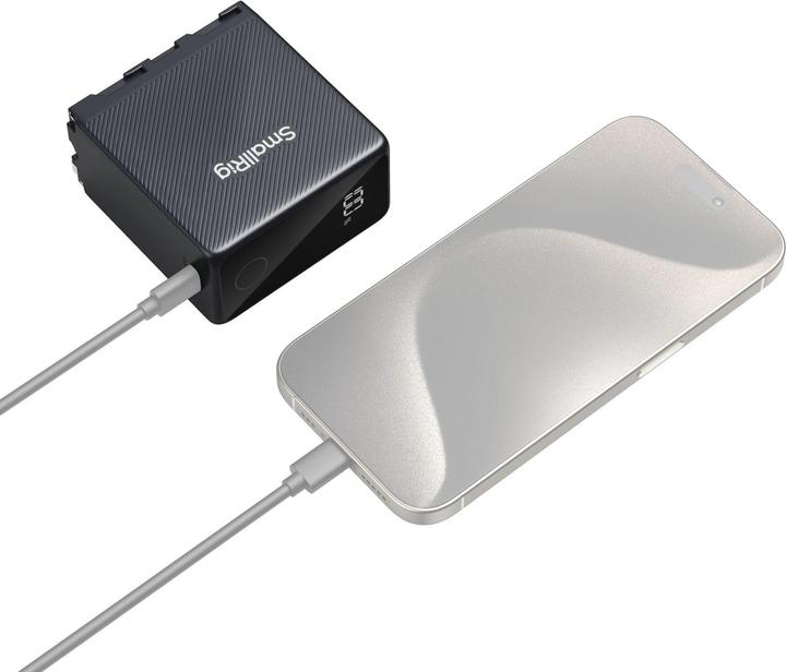 Produktbild SmallRig NP-F970 (Kamera Akku)