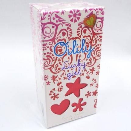 Actual product image Oilily Lucky Girl Eau de Toilette 75ml - New in Box (Eau de toilette, 75 ml)