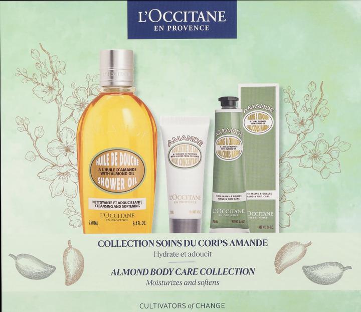 Immagine prodotto L'Occitane Set per la cura del corpo alla mandorla (Set per la cura del corpo)