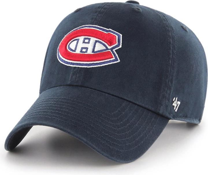 47 Brand Clean Up Montreal Canadiens (One Size)