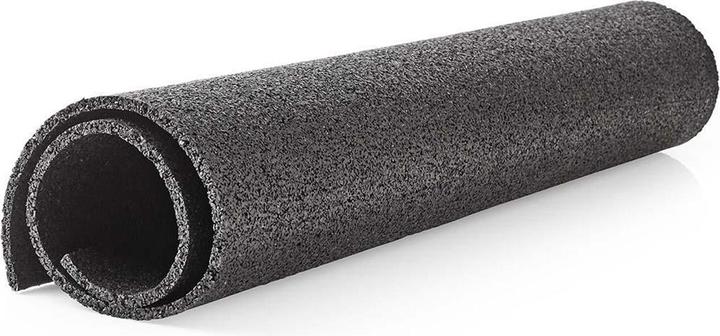 Immagine prodotto Nedis 2er-Set Anti-Vibrations-Matte aus Gummi, 60 x 0,6 x 60 cm