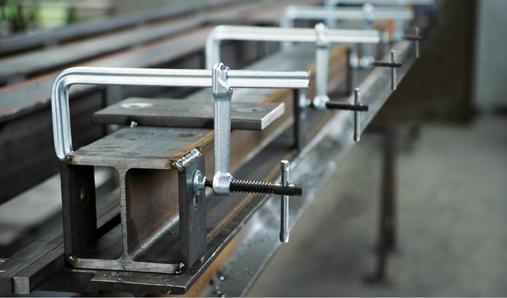 Produktbild Bessey Ganzstahl-Schraubzwinge classi (400 mm)