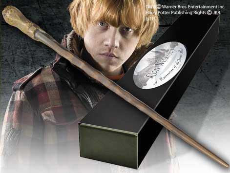 Immagine prodotto Noble Collection Harry Potter bacchetta Ron Weasley (Edizione personaggio)