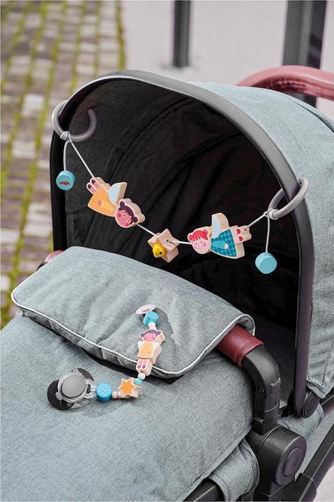 Actual product image Haba Dummy chain guardian angel (0 x)