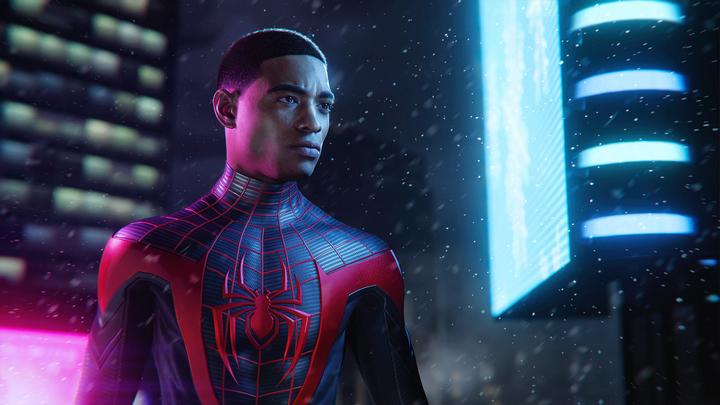 Produktbild Sony Marvel"s Spider-Man: Miles Morales, PS4 Standard PlayStation 4 (PS4)