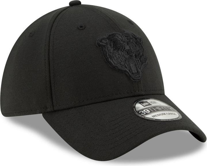 Actual product image New Era 39Thirty Stretch Cap - NFL Chicago Bears (XL)