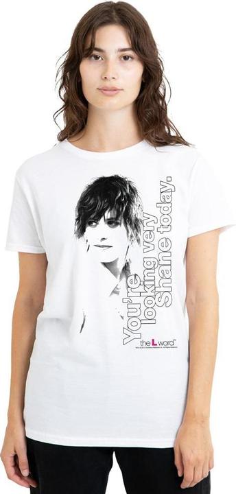 Produktbild The L Word Looking Shane Today TShirt (L)