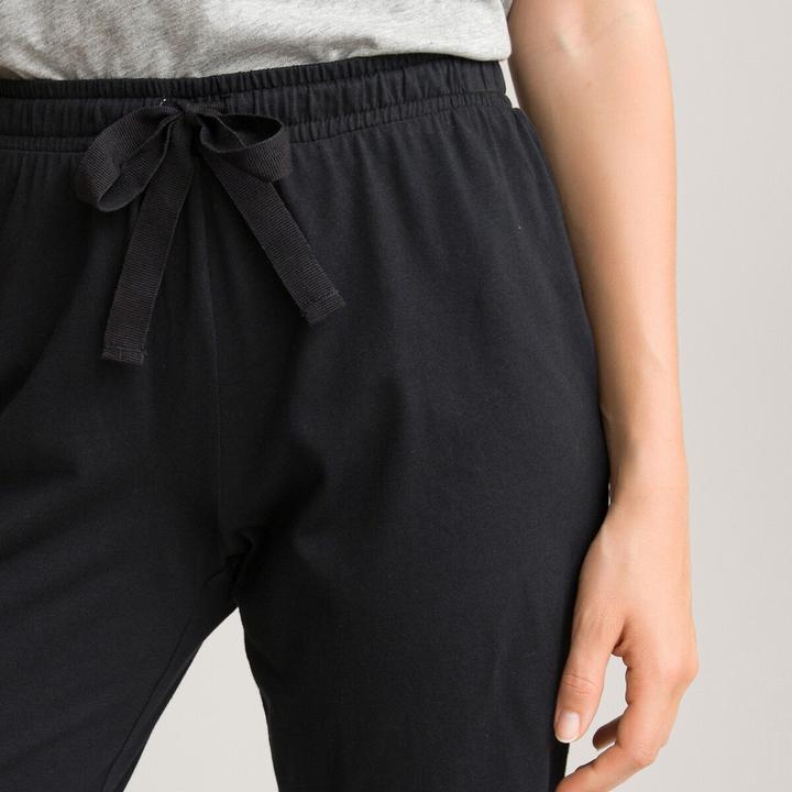 Actual product image La Redoute Collections Pyjama trousers (42)