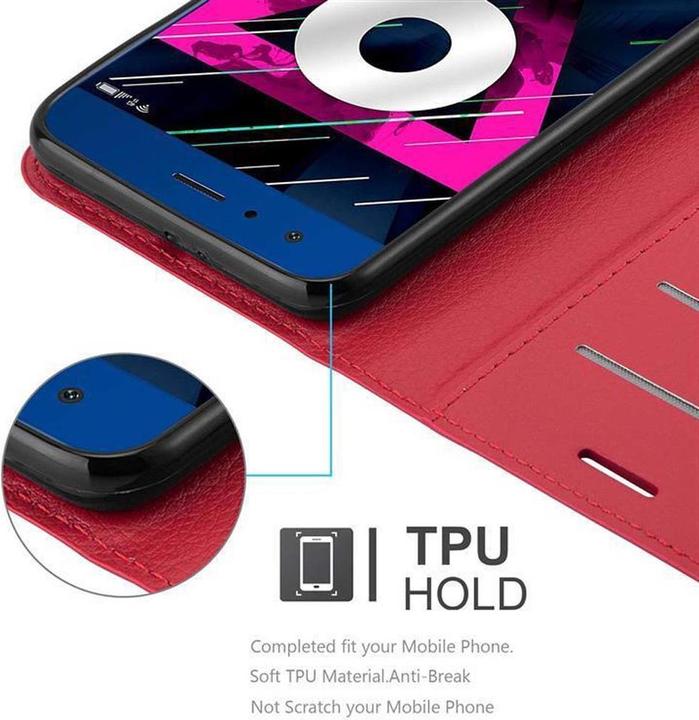 Immagine prodotto Cadorabo Libro con copertina con funzione di stand (Honor 9)