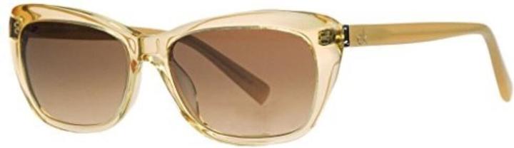 Calvin Klein Sunglasses, Peach, For Women