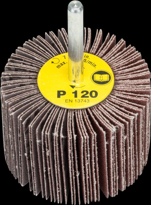 Actual product image Bosch Zubehör Lamellar grinder for drill masc (120)