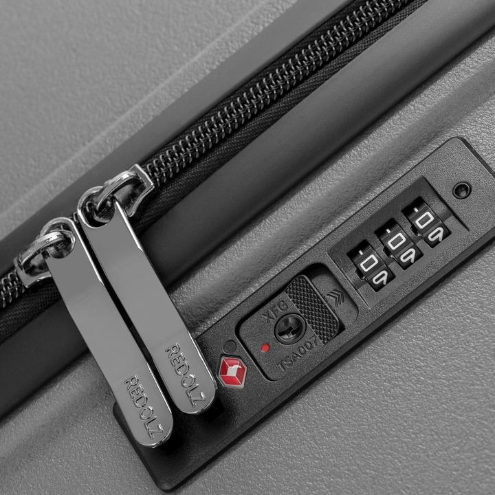 Immagine prodotto Redolz Essentials 05 CABIN Carrello cabina a 4 ruote 55 cm (39 l, Bagaglio a mano (fino a 50 litri))
