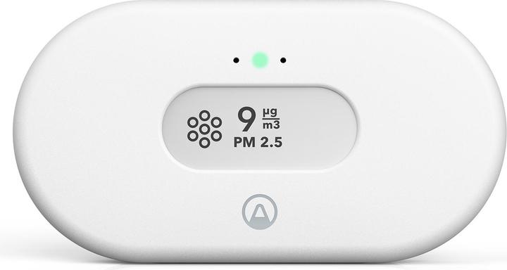 Actual product image Airthings View Pollution