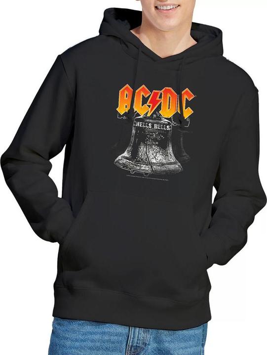 Image du produit AC/DC - Sweat à capuche HELLS BELLS - Homme (XL)